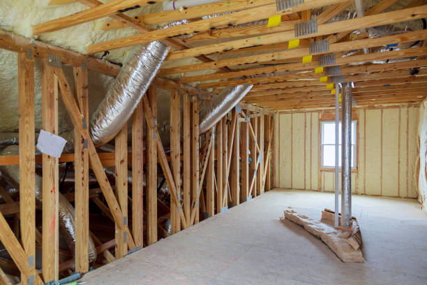 Types of Insulation We Offer in Reno, TX